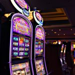 photo of game machines